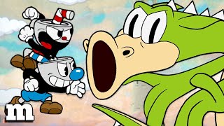 A PIOR SERIE DE CUPHEAD com @Ycro (EP6)