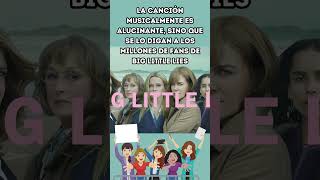 ¿Qué significa COLD LITTLE HEART 🤍 de Big Little Lies?