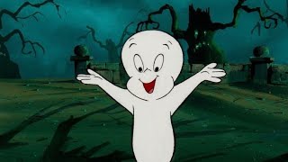 PARAMOUNT PICTURES  | Casper the Friendly Ghost | GOOD BOOS tonight @cartoonflix15