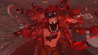 ''Noticed'' Animated Music Video [ FNAF SFM ]