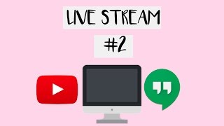 Live Stream #2 (Q&A + More)