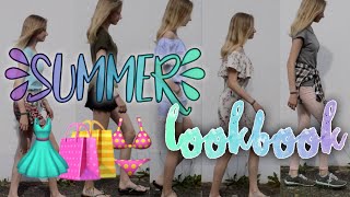 LOOKBOOK 2018 mit OUTFITIDEEN - #SUMMERSQUAD | KindOfJessi