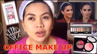 MAKE UP TUTORIAL- MEGHAN MARKLE LOOK