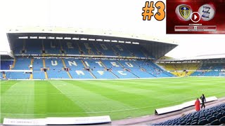 VLOG #3 - LEEDS VS BIRMINGHAM CITY - Trip To Elland Road!!