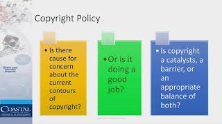 Copyright as Barrier or Catalyst for Free Speech and Entrepreneurialism