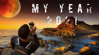 MY YEAR 2021 | CINEMATIC VIDEO