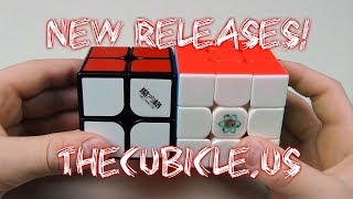 Cubicle Labs MF3RS2 M and QiYi WuXia M Unboxing! | TheCubicle.us