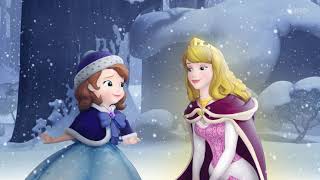 Sofia the First - Sofia meets princess Aurora (Serbian)