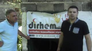 Dirhem donirao kravu četveročlanoj porodici iz Maglaja - www.dirhem.org