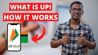 How does UPI work | UPI Kaise Kaam Karta Hai | The Secret Of Gadget