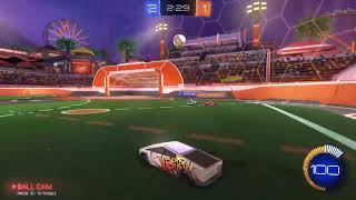 Streaming Rocket League