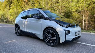 В продаже BMW i3 /2016г.в./ 33kWh