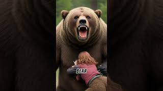 How to Protect Yourself From a Bear Attack : Best Way to Survive a Bear Attack    #bears