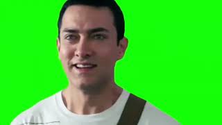 3 idiots green screen template