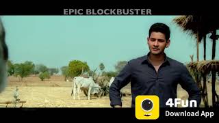 Maharshi Movie Back To Back Scenes-Mahesh babu-Pooja Hedge-Allari Naresh