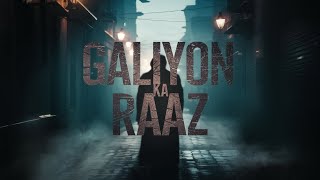 SG5 Studio - Galiyon Ka Raaz | (Official Music Video) | New Hindi Rap Song | Sudip |