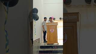 beautiful song for teachers day by Shivam Shukla Siddharth University kapilvastu