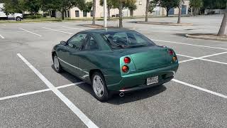 1994 Fiat Coupe Turbo - Walk Around