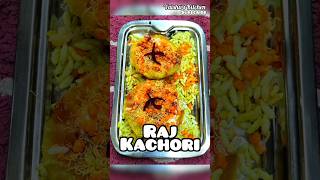 Vadodara's Famous Kachori Recipe #shorts  #rajkachori