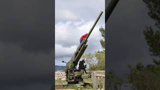 Top 5 US Army Anti-Aircraft Guns ⚡ #shorts