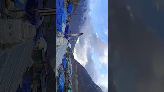 NATURE VIEW OF KEDARNATH VALLEY #trending #viral #video #shortvideo #viralvideo #viralshorts #travel