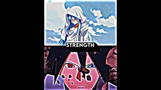 Collab with @mai_san🐐| #shorts #anime #1v1 #whoisstrongest