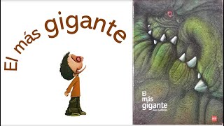 EL MÁS GIGANTE- JUAN GEDOVIUS