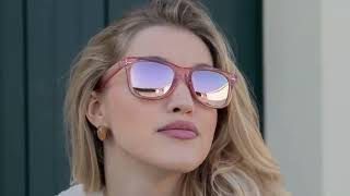 MYIAUR Brand Advertising | Beautiful Scenery Beautiful Sunglasses