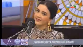 Günay İmamverdiyeva-Ceyran bala