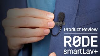 Røde SmartLav+ microphone review