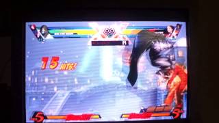 Umvc3 new doom loop mid screen