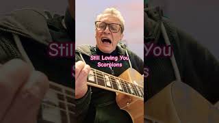 Still Loving You #scorpions #acoustic #coversong #80smusic #acoustic #cover #guitar #unplugged