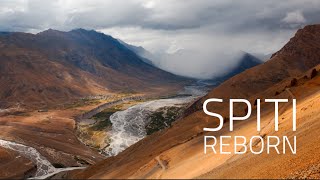 Spiti Reborn | Road Trip