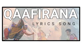 Qaafirana Whatsapp Status || Qaafirana Ringtone || Qaafirana Lyrics Song || Younick Status ||