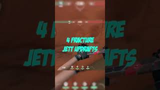 4 God Eco Jett Updrafts on Fracture