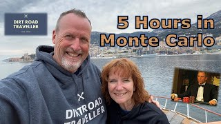 5 Hours in Monte Carlo