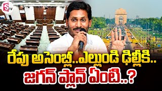 రేపు అసెంబ్లీకి..ఎల్లుండి ఢిల్లీకి..| What is the plan Of YS Jagan | SumanTV kandukur