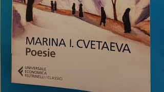 Marina Cvetaeva - Tentativo di gelosia