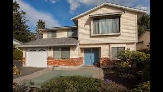 Stunning 2 bed 1 bath ground level suite in Aldergrove, BC, Canada.