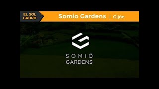 Somio Gardens - Obra Nueva en Somió, Gijón