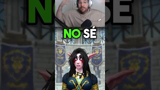 Incongruencias en World of Warcraft | NO Entiendo NADA #worldofwarcraft #dragonflight #wow #shorts