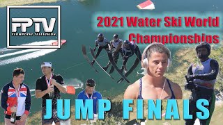 JUMP FINALS - Water Ski World Championships 2021