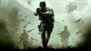 Call Of Duty 4 Remastered S&D 5 kills 60fps