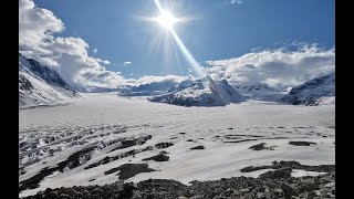 [Scialpinismo] Gross Fiescherhorn - Hinter Fiescherhorn