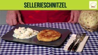 Sellerieschnitzel