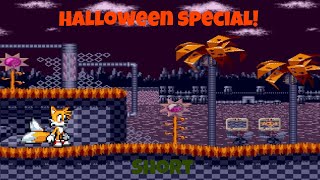 Sol Z Halloween Special! (Short)