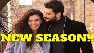 THE EXCITEMENT OF THE NEW SEASON HAS INSPIRED THE HERCAİ SERIES SET!!