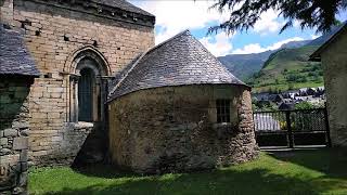 Salardú, Vall d'Aran. El Pirineu català