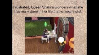 Sims Freeplay Royal Tale of Riches And Agony