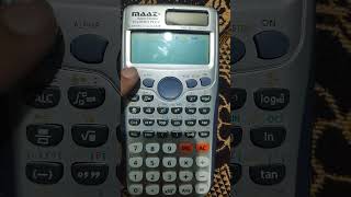 How to Off Scientific Calculator #shorts #shortvideo #shortsfeed #short #viral